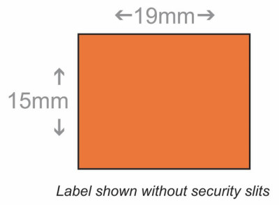 BCI LMN1519FR-1RN-CS Labels