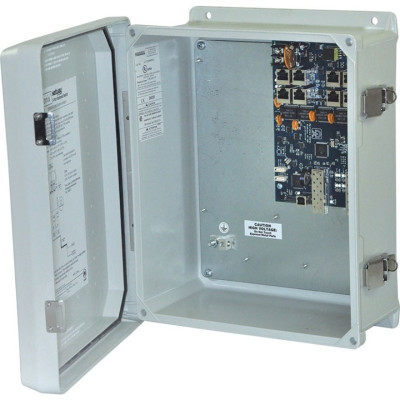 Altronix NETWAYSP8WPN Security System Products