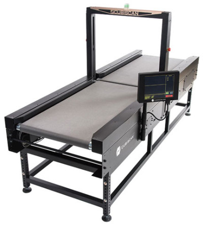 Cubiscan 15300 Dimensioning System