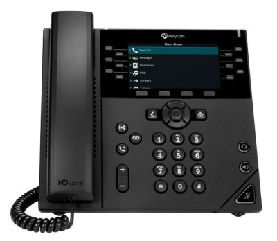 Poly G2200-48840-025 Desk Phone