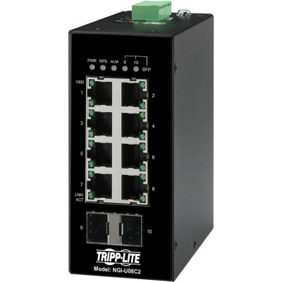 Tripp-Lite NGI-U08C2 Data Networking