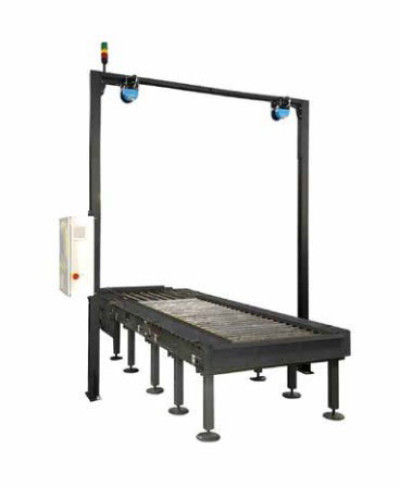 Cubiscan Contour-AKL Dimensioning System