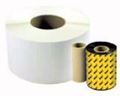 Wasp 633808403010 Barcode Label