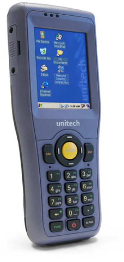Unitech HT680-H550UARG Mobile Computer