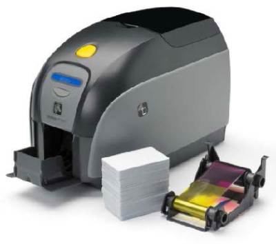 Zebra Z11-000CH000US00 ID Card Printer