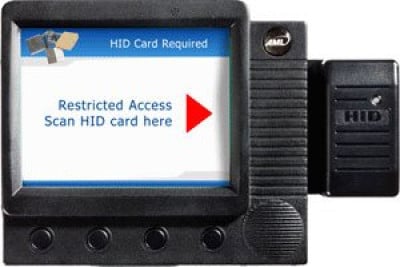 AML KDT750-0012 Barcode Scanner