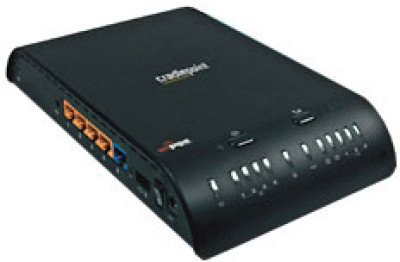 CradlePoint MBR1200B Telecommunication Equipment