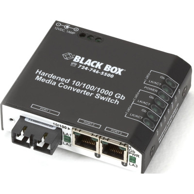 Black Box LBH2001A-H-SC-24 Wireless Switch