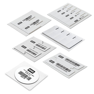 HID IQ On-Metal Label RFID Tag