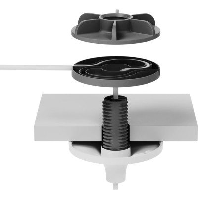 Logitech 952-000123 Mounting Hardware and Stands