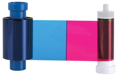 AlphaCard ACP-550YMCKO200