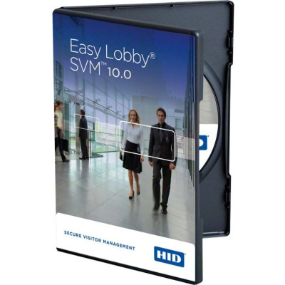 HID EL-SVM10-UPGRD Lobby & Visitor Software