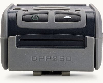 IPCMobile DPP-250MSBTSCMF Receipt Printer