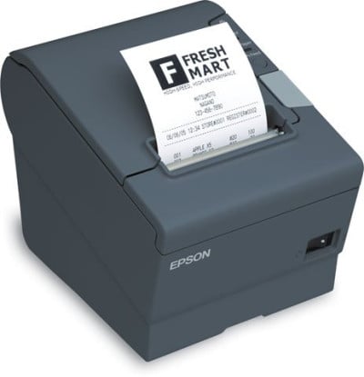 Epson C31CA85656 Receipt Printer