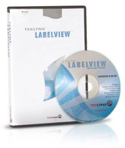 Teklynx LV14GOLDU Software