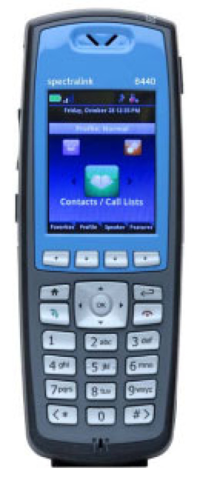 SpectraLink 2200-37147-001 Mobile Computer