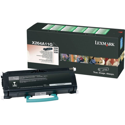 Lexmark X463A11G Toner