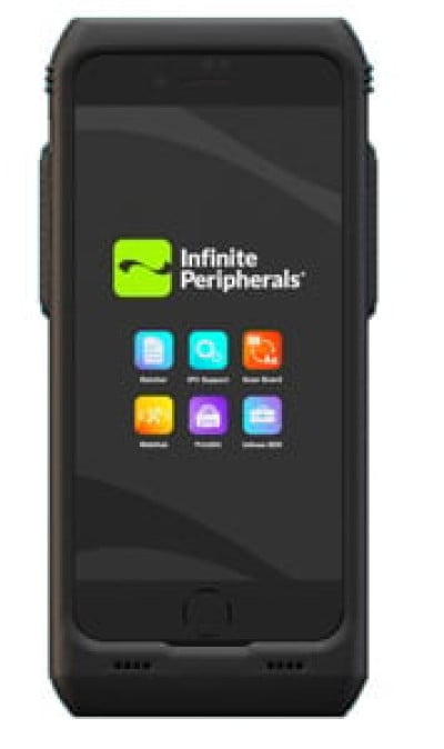 IPCMobile LP7i-ZS2DR-PH7 Barcode Scanner