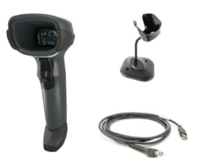 Zebra DS4608-SR7U2100SGW Barcode Scanner