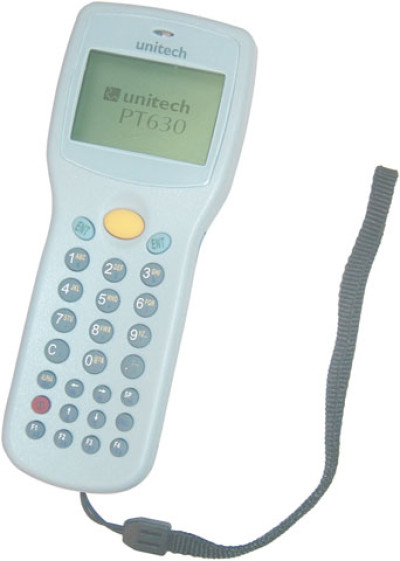 Unitech PT630D-0000B Mobile Computer