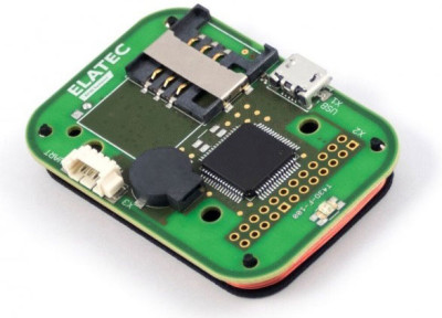 Elatec TWN4 MultiTech 3 -P with BLE and HID Prox RFID Reader