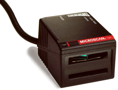 Microscan FIS-0911-0005G Fixed Barcode Scanner