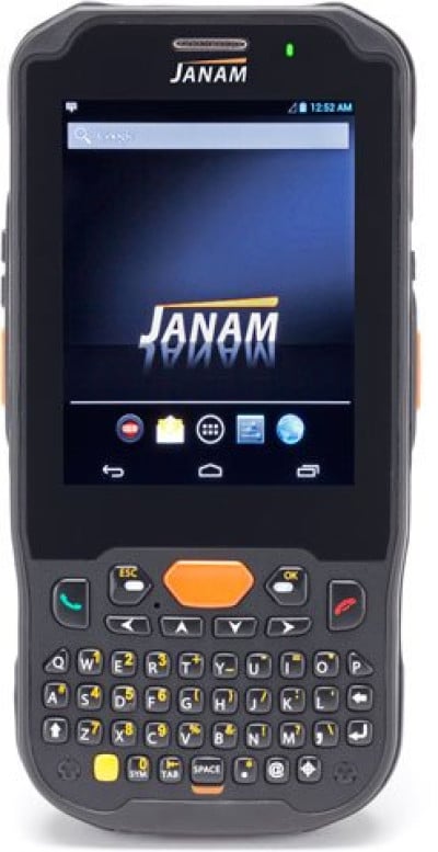 Janam XM5-1QHARDGV00 Mobile Computer