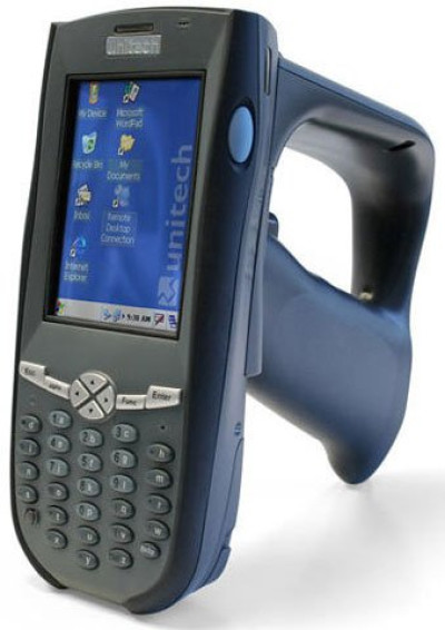 Unitech RH767-9R56P7AADG RFID Reader