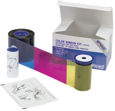 Datacard Genuine ID Card Ribbon