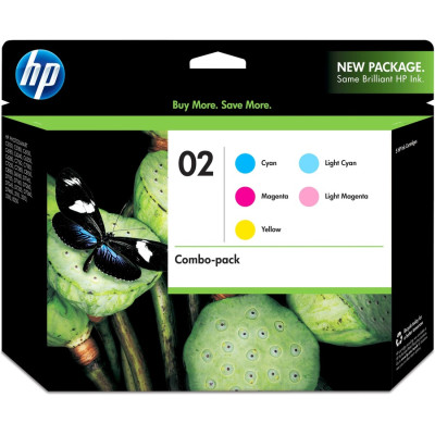 HP CH611FN InkJet Cartridge
