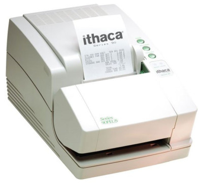 Ithaca 93-S Receipt Printer