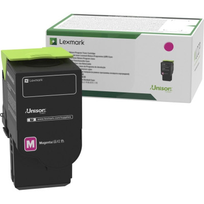 Lexmark 78C10M0 Toner