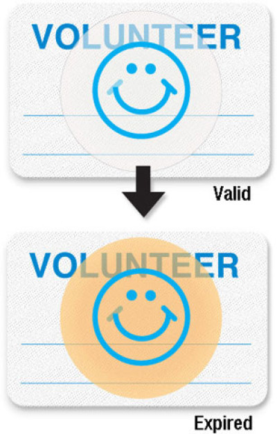 Brady 8109 Access Control Cards