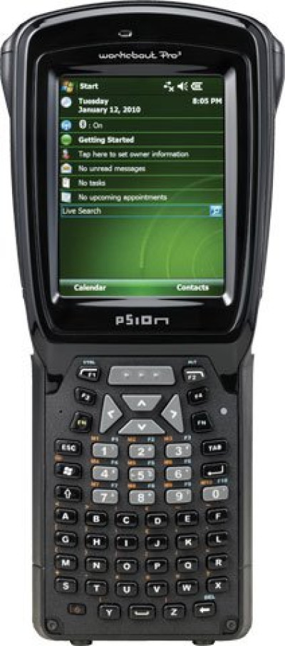 Motorola WA3S310010000310 Mobile Computer