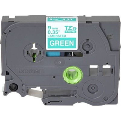 Brother TZE725 Barcode Label