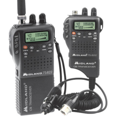 Midland 75-822 Two-way Radio