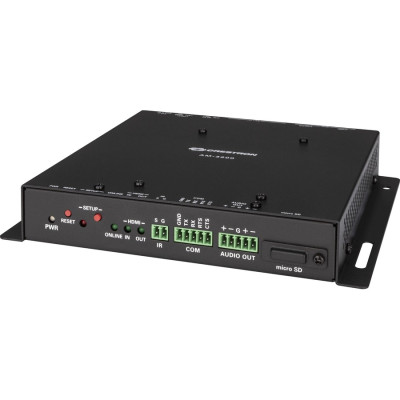 Crestron AM-3200 Telecommunication Equipment