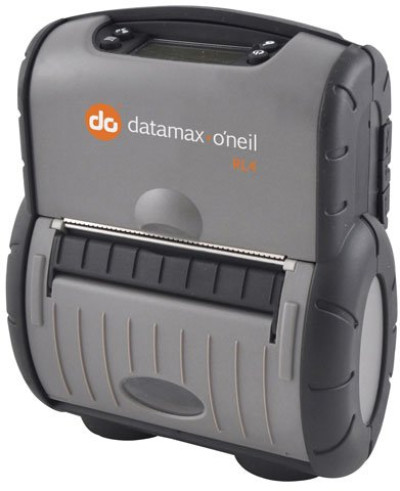 Datamax-O'Neil RL4-DP-00000110 Portable Barcode Printer