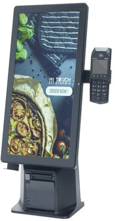 Touch Dynamic BUN-ED3812MNNLNNNQ-QSM453 Touchscreen