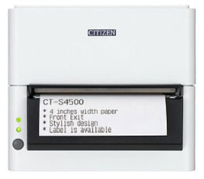 Citizen CT-S4500SETWUWH Receipt Printer