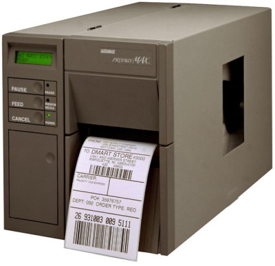 Datamax M12-00-18500600 Barcode Label Printer