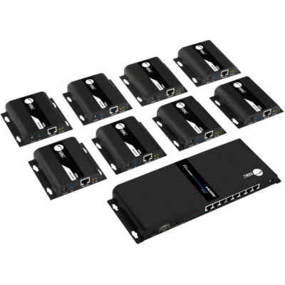 SIIG CE-H26W11-S1 Ethernet Switch