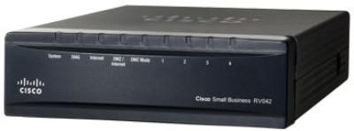 Cisco RV042 Wireless Router