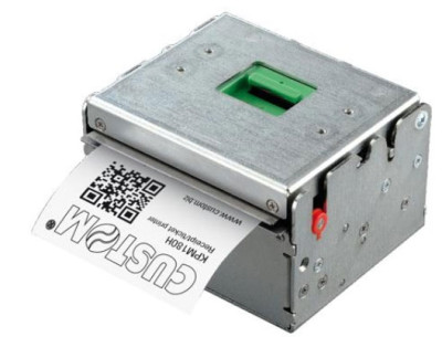 Custom America 915AH020300700 Receipt Printer
