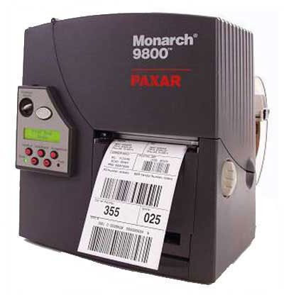 Avery-Dennison M0982502 Barcode Label Printer