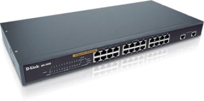 D-Link DES-1026G Data Networking