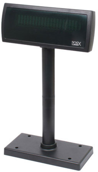 Custom America Xp8200 Customer Display