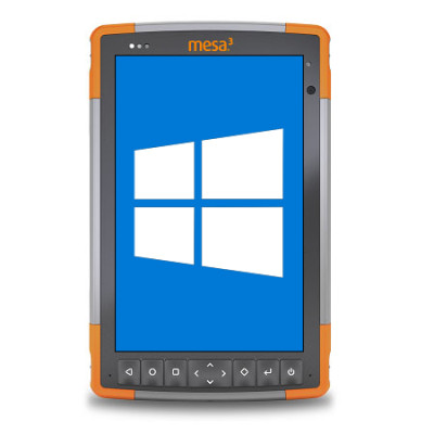 Juniper Systems Mesa 3 Windows Tablet