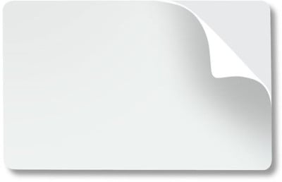 PVC-Cards PVC-MYL10SUB14 Plastic ID Card
