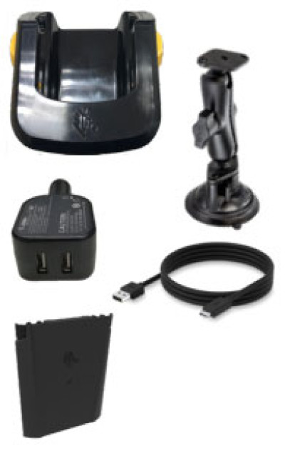 Zebra KIT-TC5X-VEHACC-01 Docks and Cradles